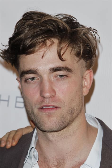 Details 129 Robert Pattinson Hairstyle Super Hot Vn