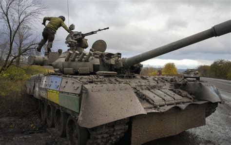 Russias Hope For Ukraine Win Revealed In Battle For Bakhmut The