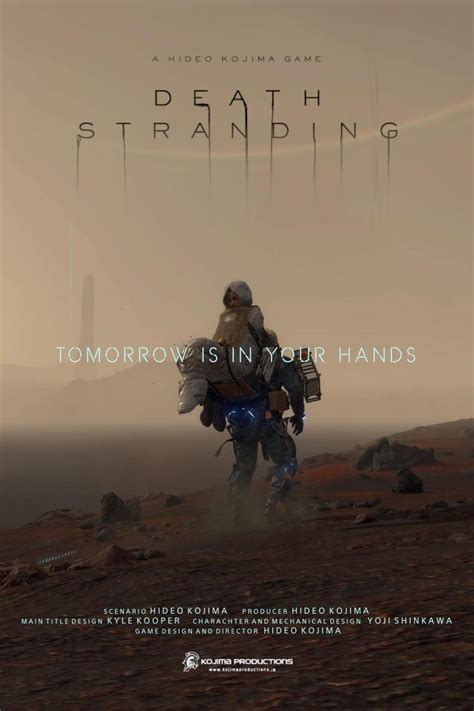 I Took This Today Rdeathstranding