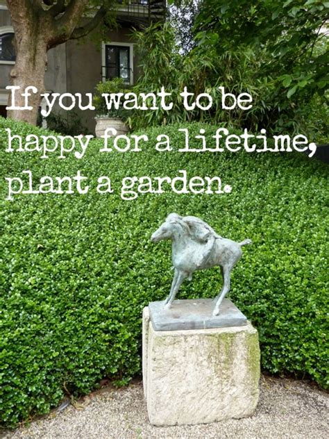 Gardens Quotes Quotesgram