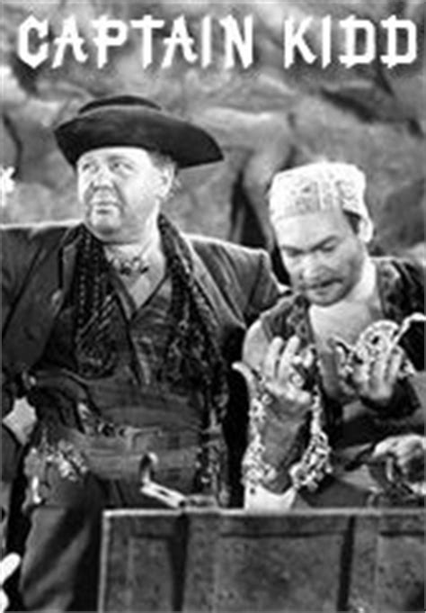 Captain kidd is a 1945 american adventure film starring charles laughton, randolph scott and barbara britton. 1000+ images about Classic Movie Pirates & Swashbucklers ...