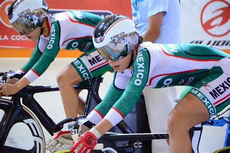 Gaxiola se quedó con la presea tras cronometrar los siguientes tiempos: Ciclistas Mexicanos por plazas Panamericanas a Toronto ...