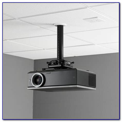 Luckily, learning how to mount a projector on a drop ceiling is quite simple. Projector Mount Drop Down Ceiling - Ceiling : Home Design ...