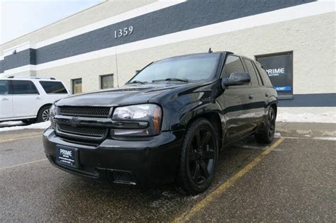 Used Chevrolet Trailblazer Ss 4wd For Sale With Photos Cargurus
