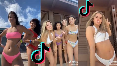 Los Mejores Bailes De Tiktok 4 Youtube