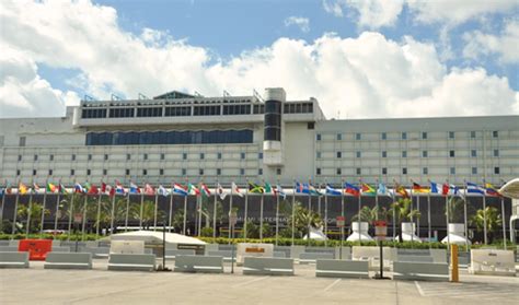 Lock in a great price for your stay. New Miami International Airport hotel on the runway ...