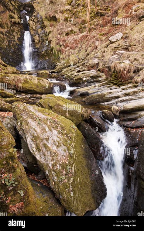 Highestwaterfallengland Hi Res Stock Photography And Images Alamy