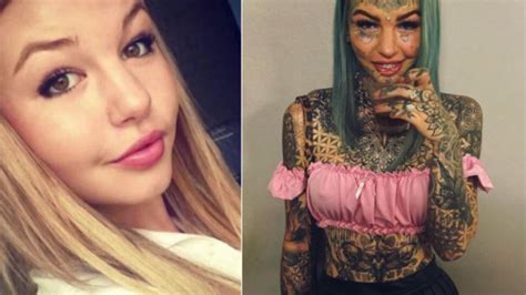 Body Modification Addict Who Went Blind From Eyeball Tattoos Reveals