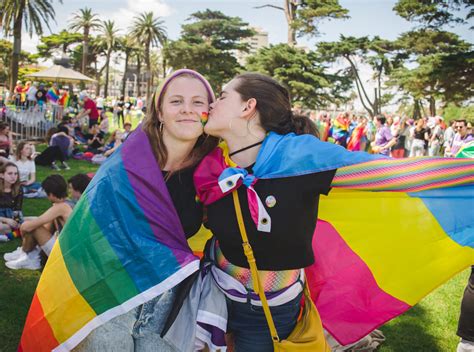The Key Differences Between Bi And Pansexual People
