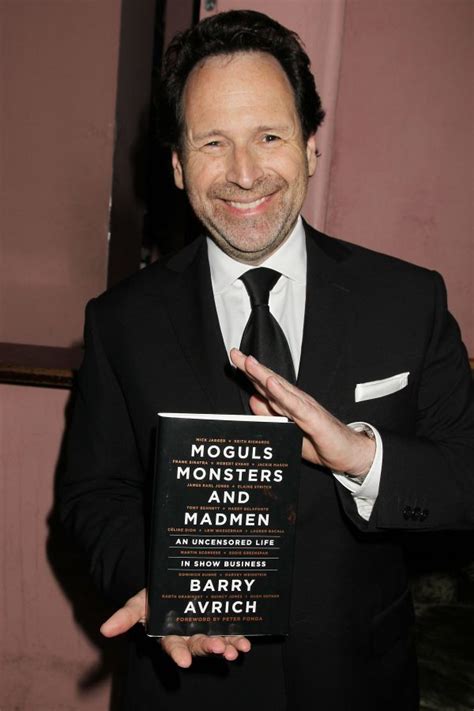 The Weinstein Company X Barry Avrichs Memoir Release