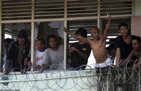 Bali Prison on Lockdown After 627 Inmates Test Positive In ...
