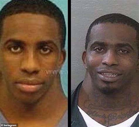 florida man whose mugshots went viral because of his wide neck is arrested again daily mail online