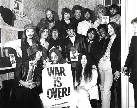 Peace And Love For Christmas Lyceum Ballroom London 15 Dec 1969