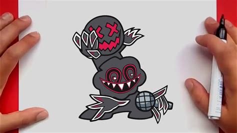 (fnf sfm) friday night funkin' poster collab. Skid And Pump Fnf Test Mobile / °Dibujo de Skid y Pump ...