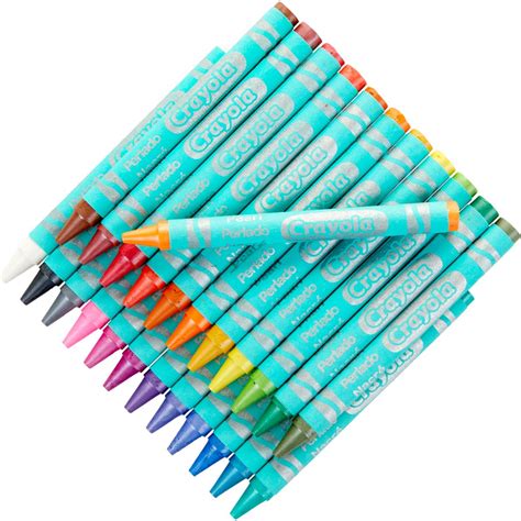 Crayola Pearl Crayons Set Of 24