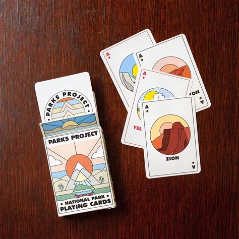 Three cards of one rank and two cards of another. FRIDAY GAME NIGHT Get a full house going with these National Park playing cards. Play your cards ...