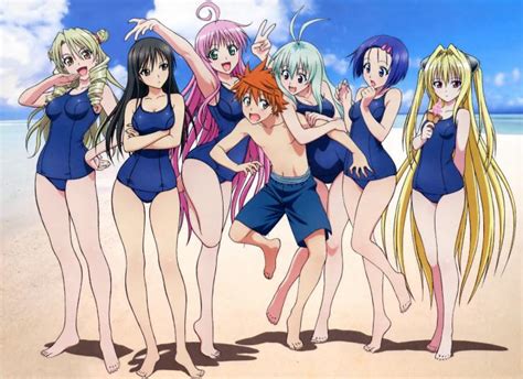 The Best Fan Service Anime These 14 Sexy Animes Will Blow Your Mind