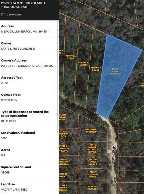 SOLD! Remote Sanctuary, Rural Living Acreage- MS Lot- Remote Sanctuary