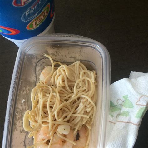 Sexy Shrimp Scampi Allrecipes