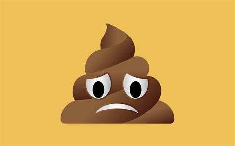 Charity Calls For ‘unhappy Pile Of Poo Emoji To Be Added To Reflect
