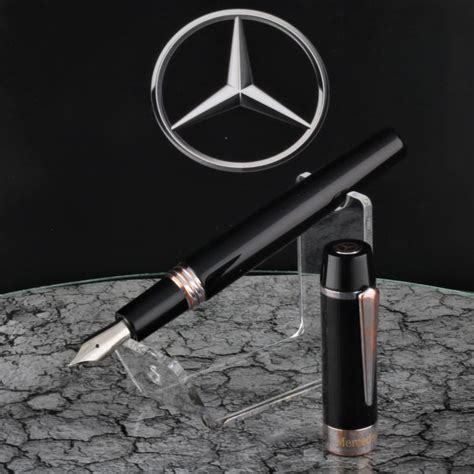 Mercedes Benz Daimler Car Concessionaire Fountain Pen Catawiki