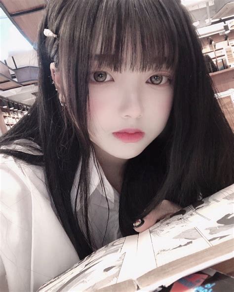 히키 Hiki On Twitter In 2021 Beautiful Japanese Girl Kawaii Japanese Girl Cute Korean Girl