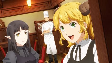 Isekai Shokudō Restaurant To Another World Reveals New Teaser