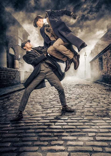 Its Peaky Blinders Meets Strictly A Tommy Shelby Dance Show Is Coming To London Londonist