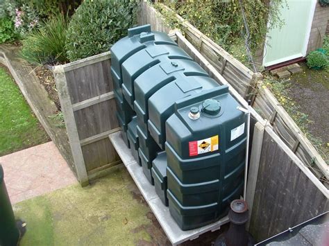 How To Prepare For An Oil Tank Installation Oil 4 Wales