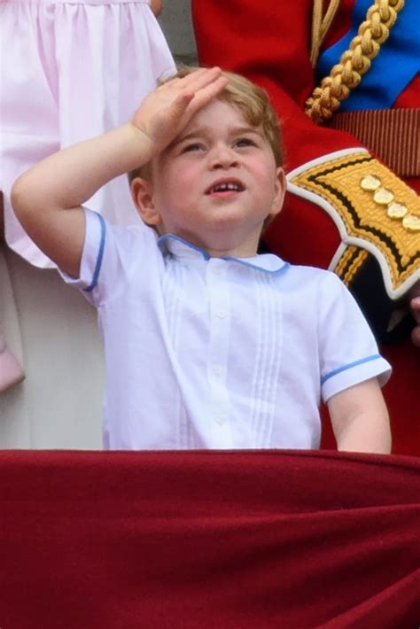 prince george s best facial expressions popsugar celebrity photo 11