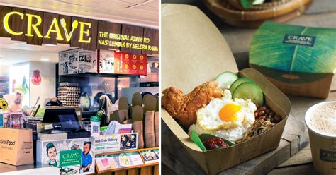 Crave Offers Buddy Meal 2 Nasi Lemak At S10 Mustvisitsg