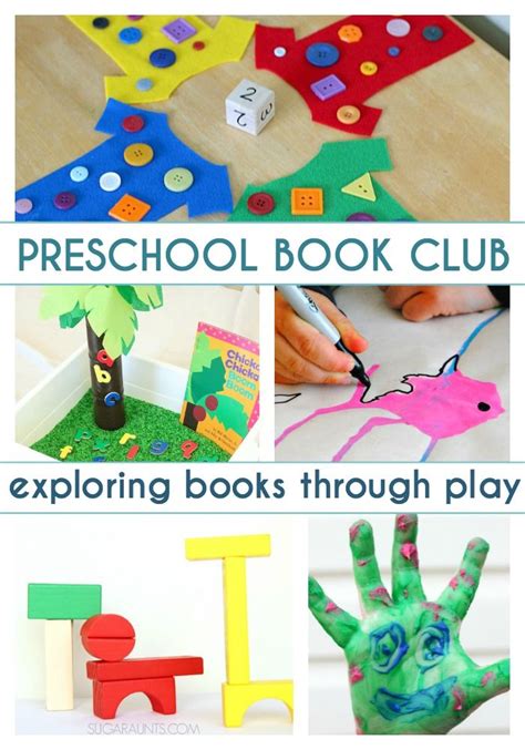 316 Best Kids Books With Activities Images On Pinterest Activities