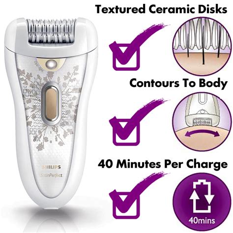 Want to know which epilator really works & how painful it actually is? Philips HP6576 Epilator Review(Best Philips Epilator)