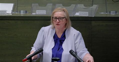 I prezes sądu najwyższego małgorzata manowska złożyła wniosek do trybunału konstytucyjnego dot. Małgorzata Manowska I prezes Sądu Najwyższego. Decyzja ...