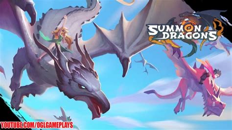 Summon Dragons Online Games List