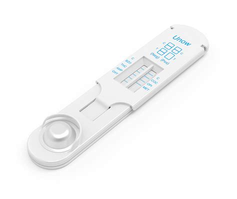 Unow Oral Fluid Drug Test Device-企业官网