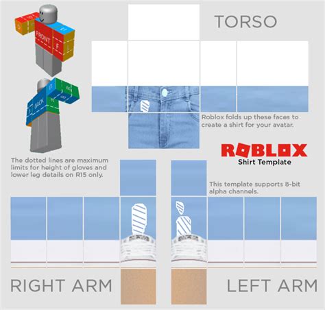 300 x 340 pixel free download die 310 besten bilder zu roblox usw in 2020 model from roblox hoodie template picture with resolution : Roblox Transparent Shirt Template 2018 Clipart - Large ...