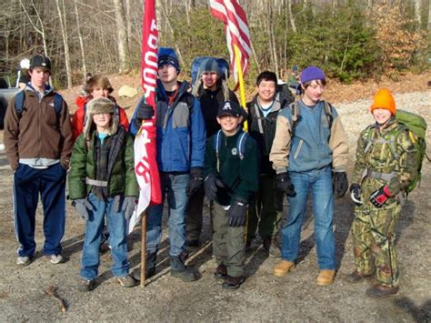 Boy Scout Troop 174 Welcomes New Scouts And Moves To Simsbury United