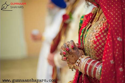 Pin By Gumnaam Shayars On Punjabi Couple Wedding Couples Punjabi Wedding Indian Wedding Photos