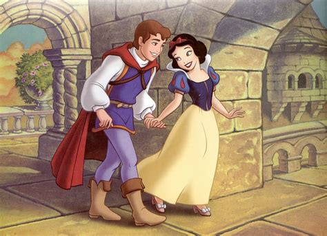 Disney Snow White Prince Charming