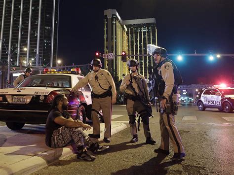 Las Vegas Police Share Lessons Learned From 2017 Concert Massacre