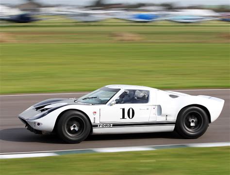 1964 Ford Gt40 Prototype Flickr Photo Sharing