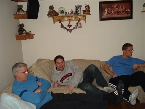 They separated that july and were divorced october 22, 1962. Football Pool Blog: Pool Participant Profile: Jonathan McLeod