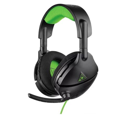 Turtle Beach Unveils Recon Stealth Gaming Headsets Ubergizmo