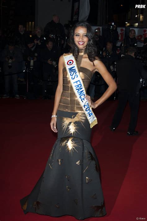 Flora Coquerel Miss France 2014 Aux Nma 2014 Le 14 Décembre 2013 à Cannes Purebreak