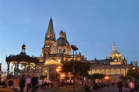 The Colonial Architecture of Downtown Guadalajara; A Walking Tour