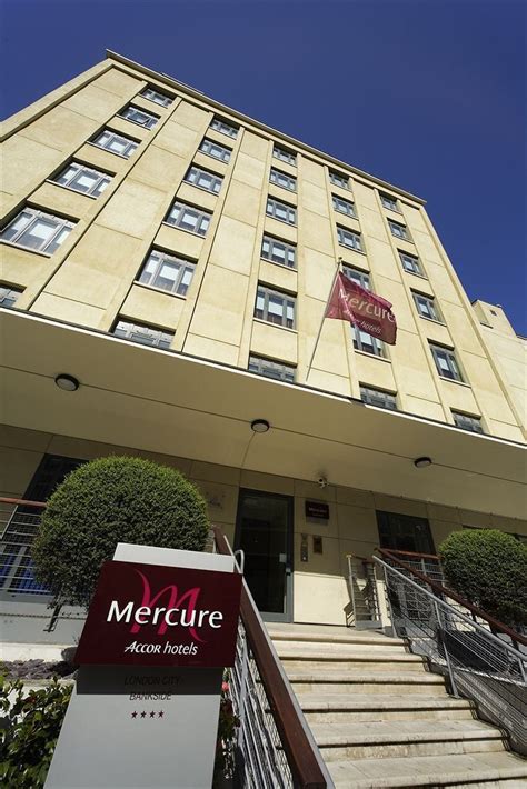 Mercure London Bridge Hotel London United Kingdom