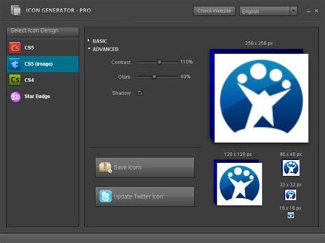 Icon Generator Pro für Mac - Download
