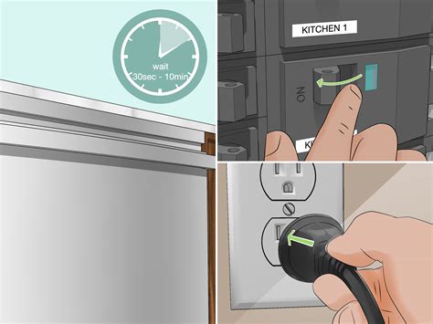 How to Reset a GE Dishwasher: 7 Steps (with Pictures) - wikiHow