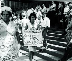 Authorization to a debtor to postpone due payment, from neuter of late latin moratorius tending to… see definitions of moratorium. Campaigns - The Vietnam Moratorium